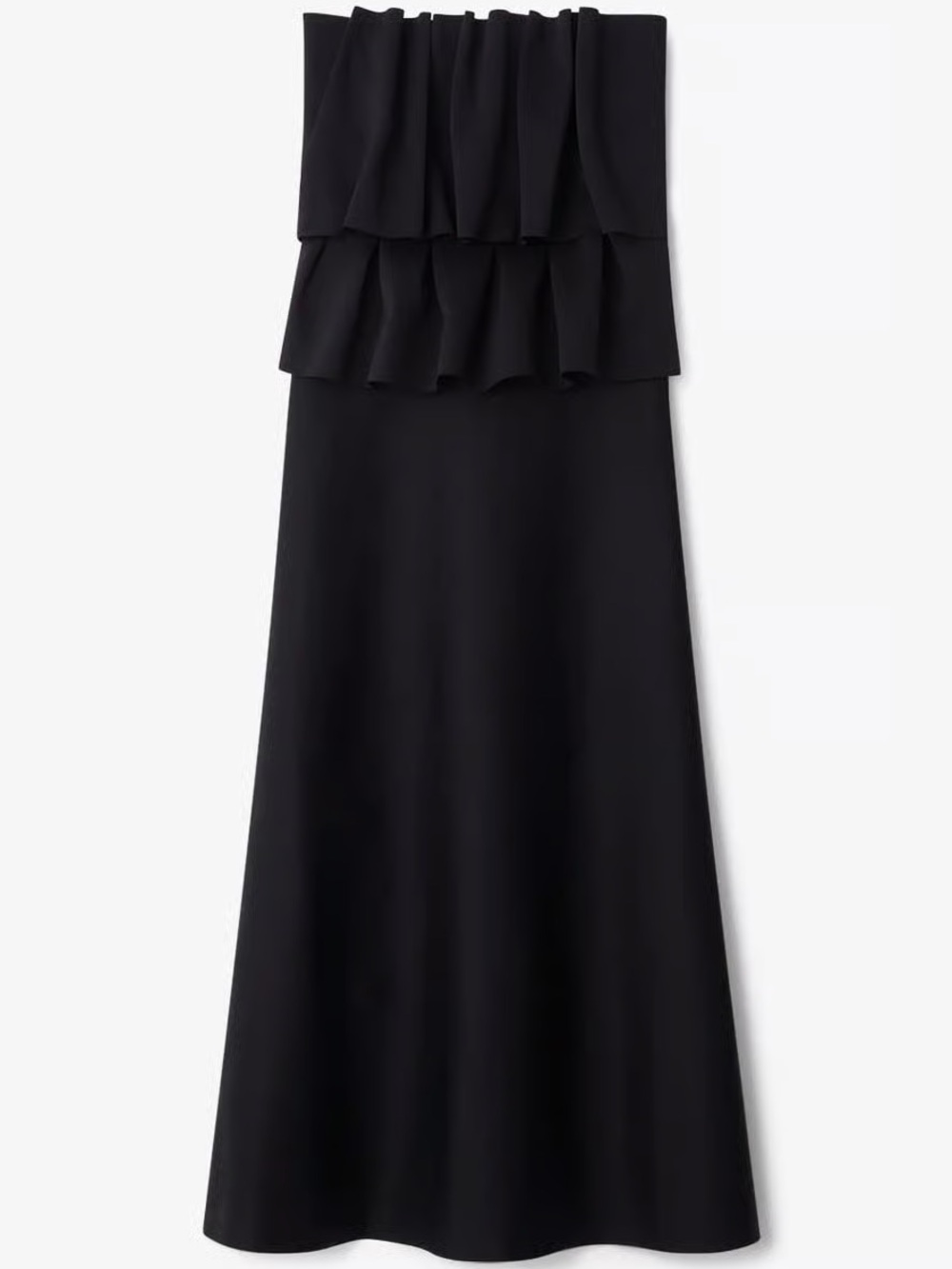 House of Dagmar Sculpted Tube Dress